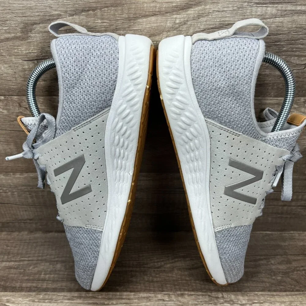 New Balance Fresh Foam Sport Gray Womens US Size 10 Wide WSPTLG1 Running Shoes_5